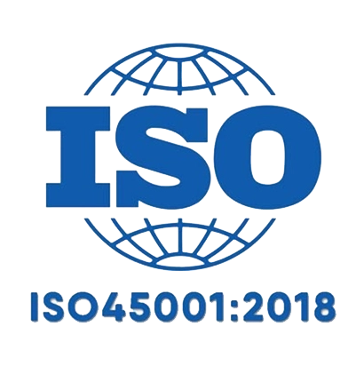 ISO 45001 logo